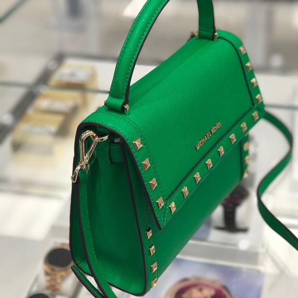 MK Stud  Palm  Dillon Bag - Picture 6 of 6